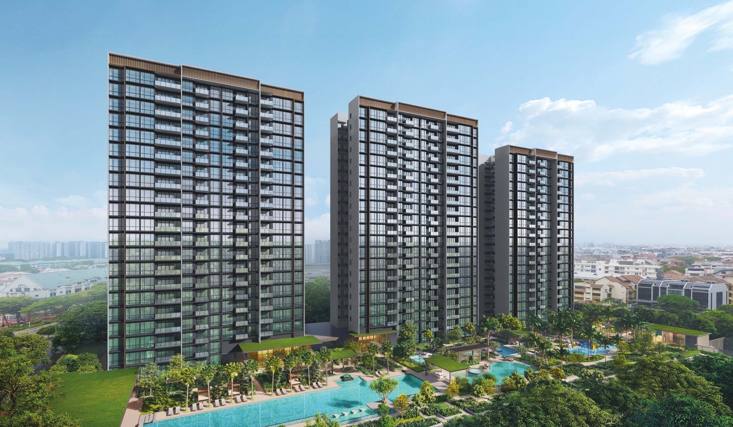 Emerald Of Katong development