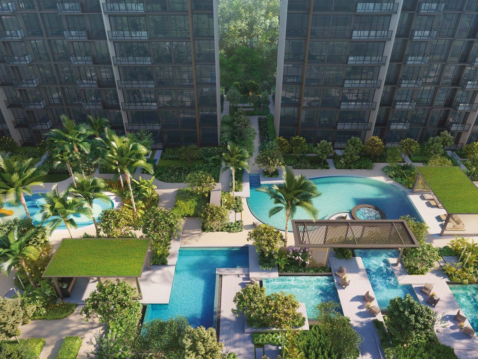 Emerald Of Katong lifestyle